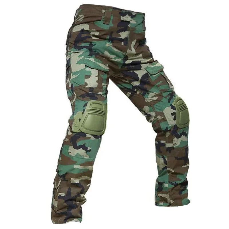 Maximilian | Tactical Utility Trousers