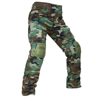 Maximilian | Tactical Utility Trousers