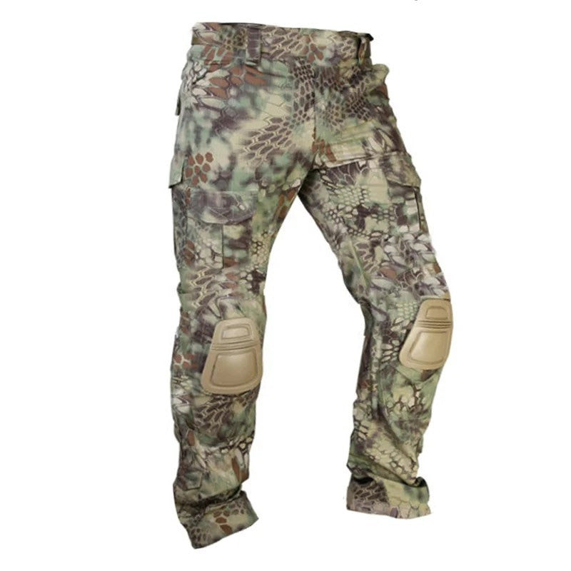 Maximilian | Tactical Utility Trousers