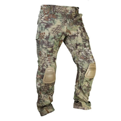 Maximilian | Tactical Utility Trousers