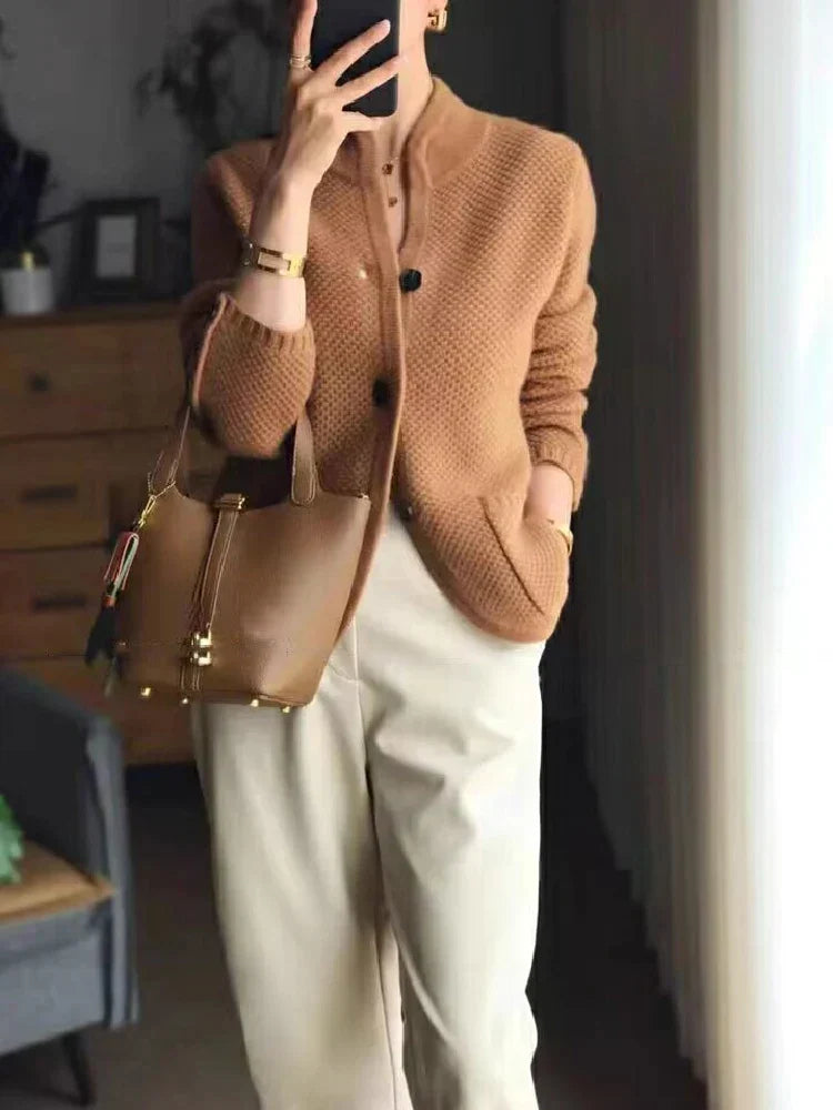 Cosy Cardigan for Winter