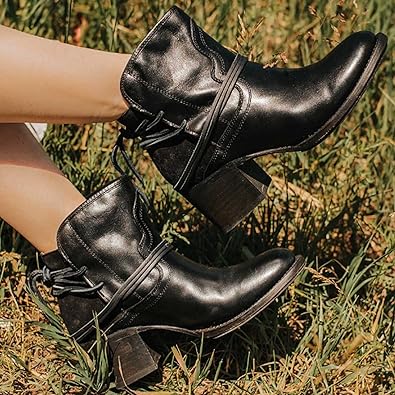 Millie | Women's Elegant Leather Ankle Boots