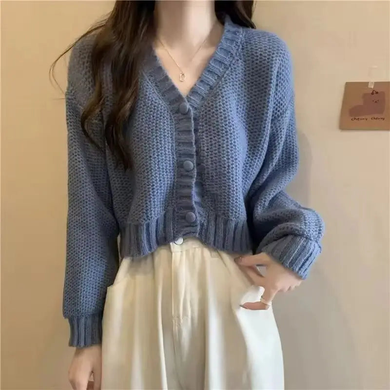 Susan | Women's Stylish Fitted Cardigan for Winter