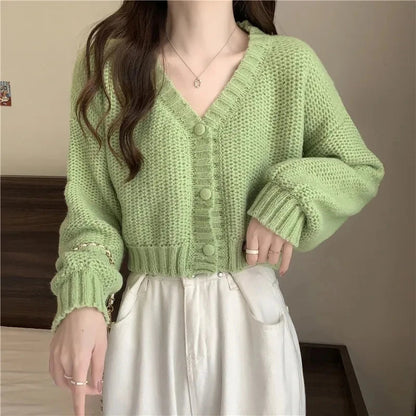 Susan | Women's Stylish Fitted Cardigan for Winter