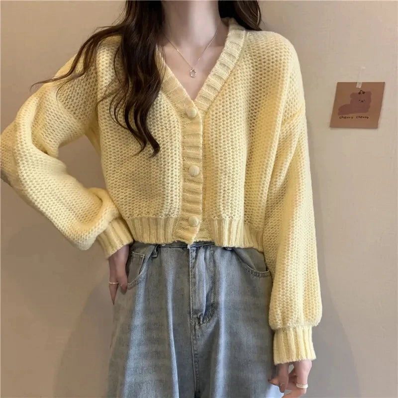 Susan | Women's Stylish Fitted Cardigan for Winter