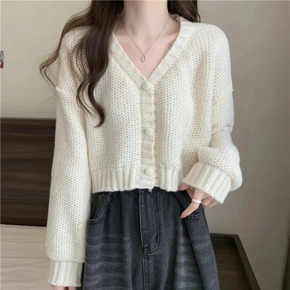 Susan | Women's Stylish Fitted Cardigan for Winter