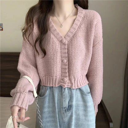 Susan | Women's Stylish Fitted Cardigan for Winter