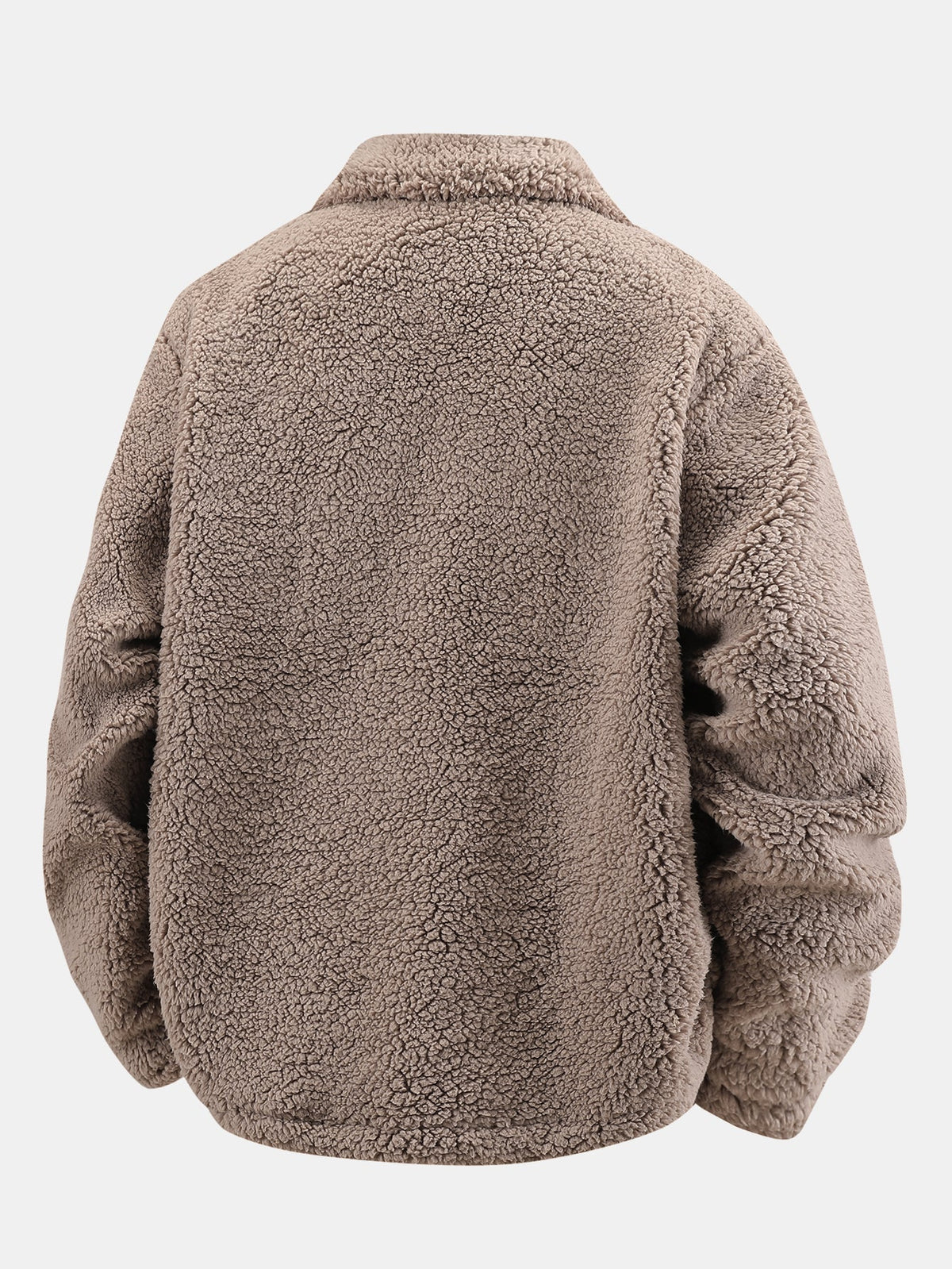 Cosy Teddy Jacket for Winter