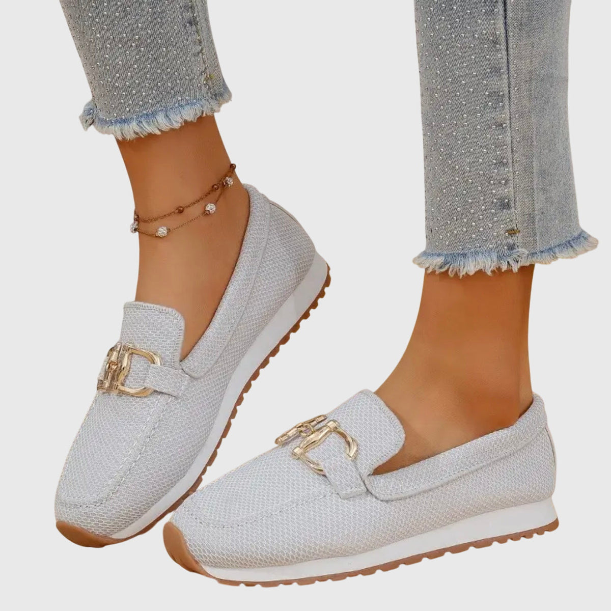 Michele | Women's Stylish Slip-On Casual Loafers
