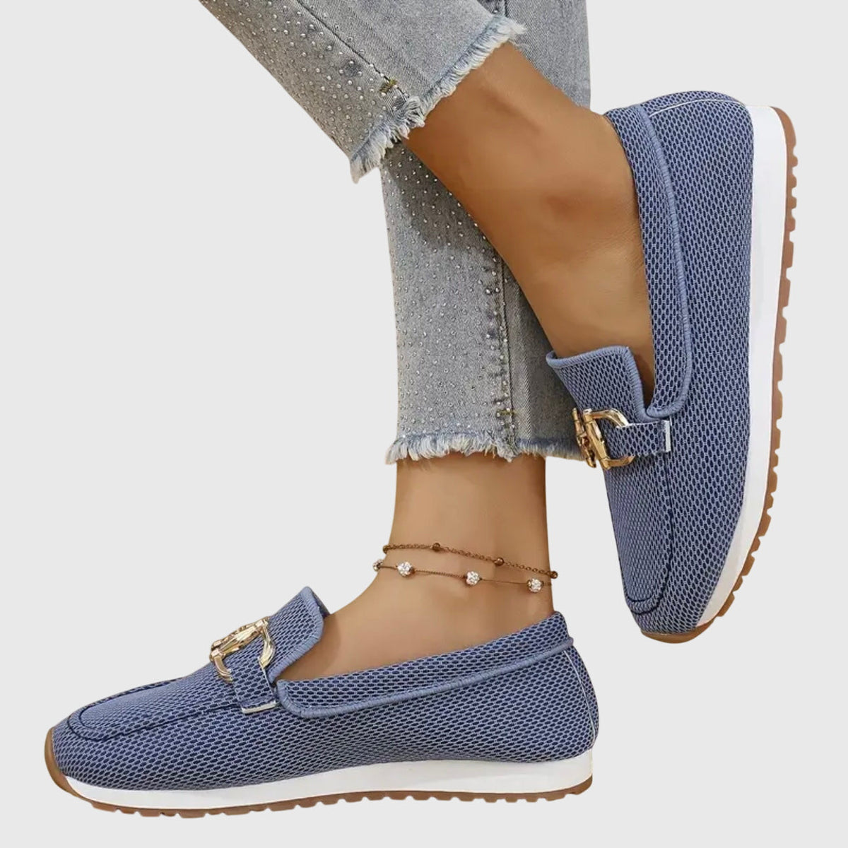 Michele | Women's Stylish Slip-On Casual Loafers