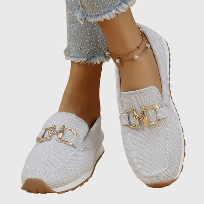Michele | Women's Stylish Slip-On Casual Loafers
