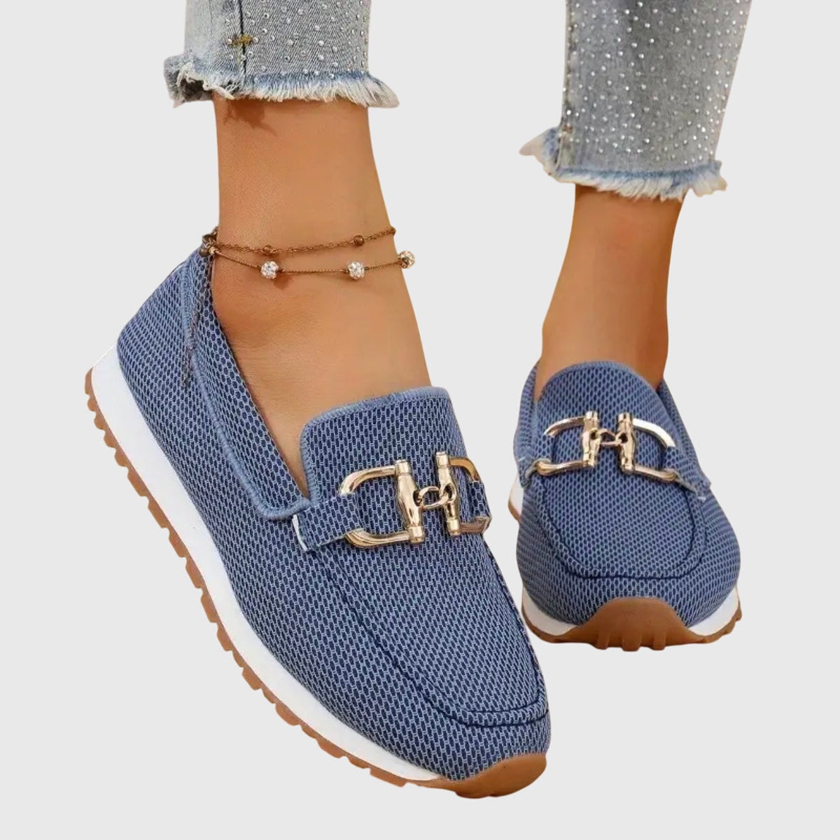 Michele | Women's Stylish Slip-On Casual Loafers