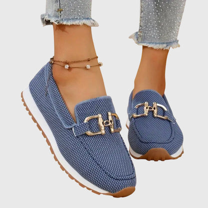 Michele | Women's Stylish Slip-On Casual Loafers