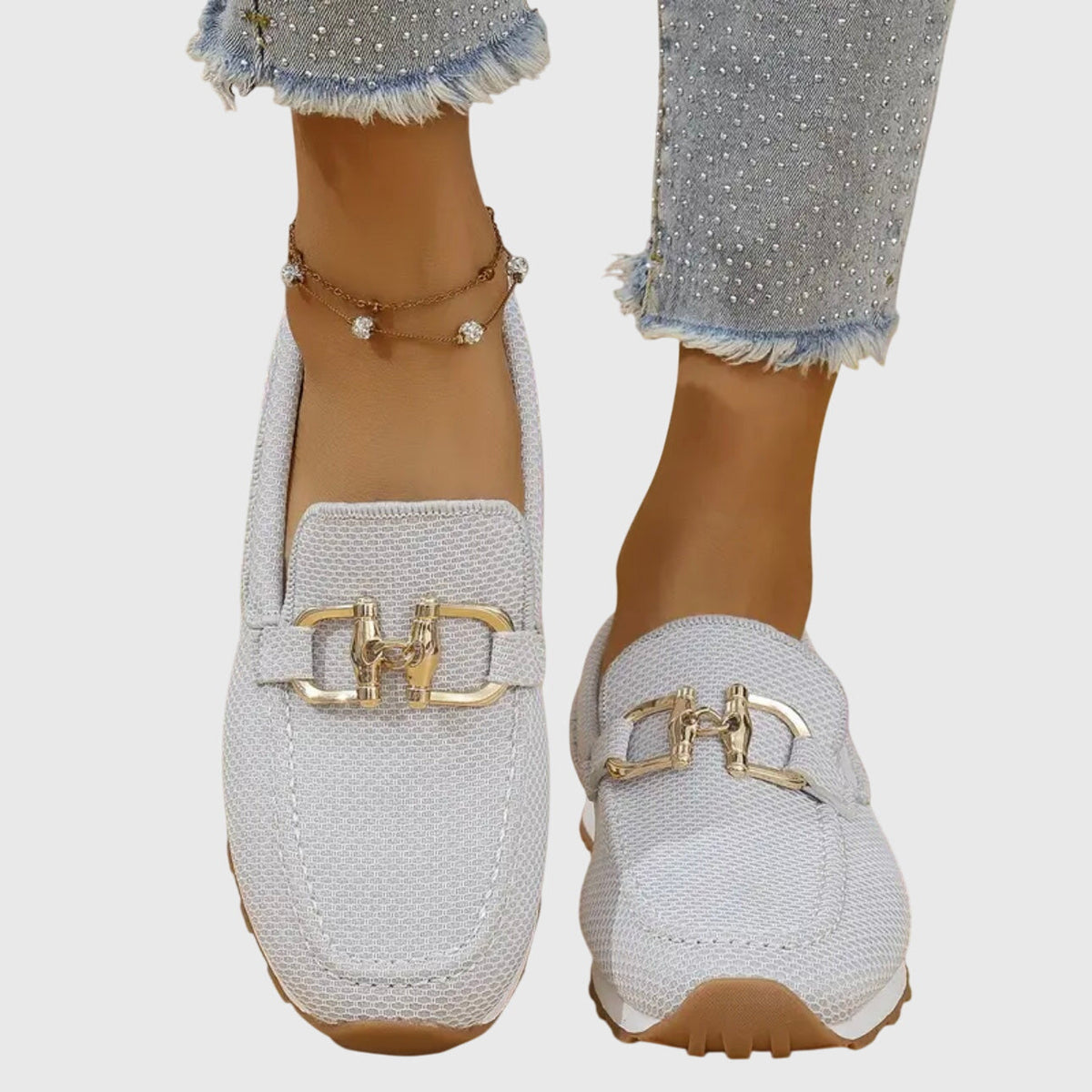 Michele | Women's Stylish Slip-On Casual Loafers