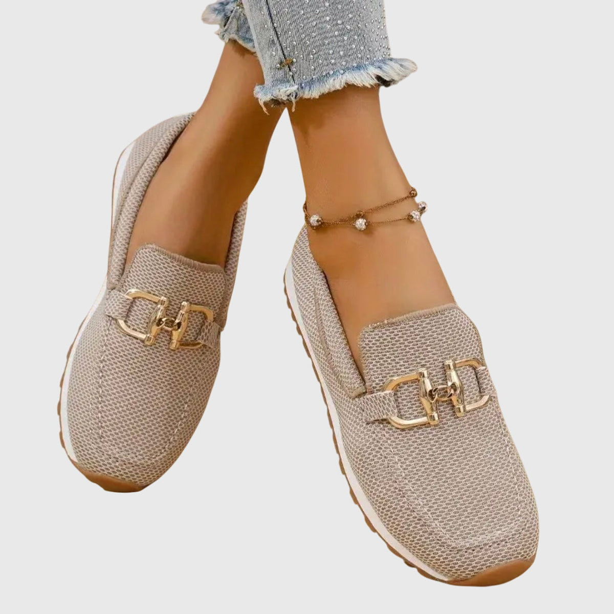 Michele | Women's Stylish Slip-On Casual Loafers
