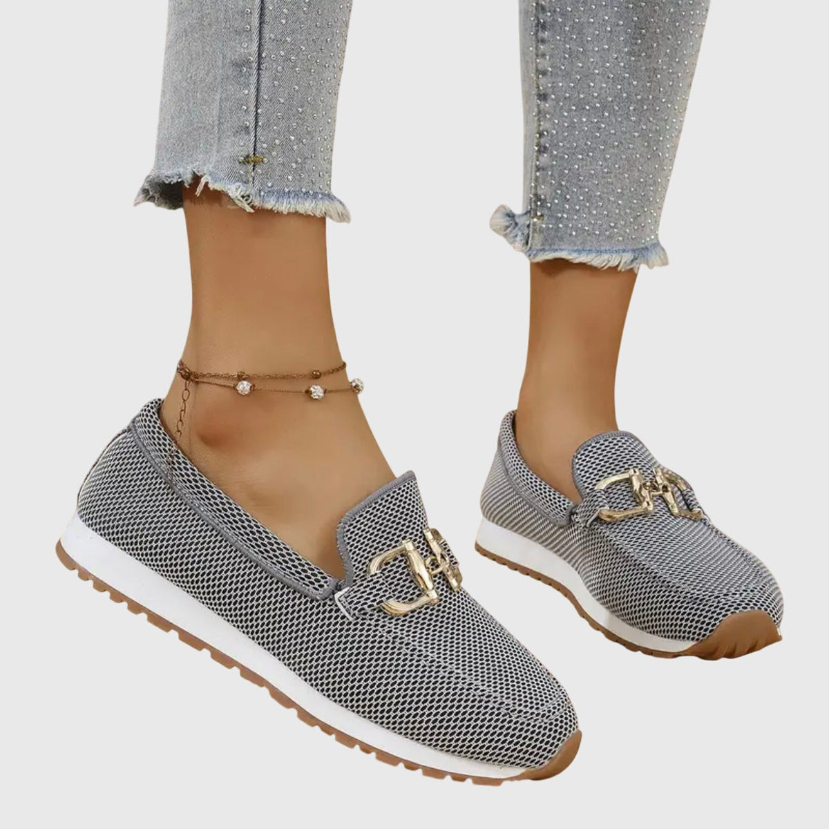 Michele | Women's Stylish Slip-On Casual Loafers