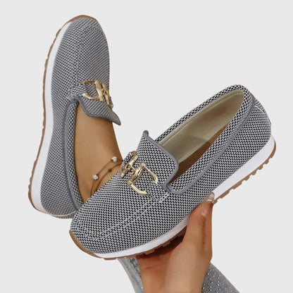 Michele | Women's Stylish Slip-On Casual Loafers