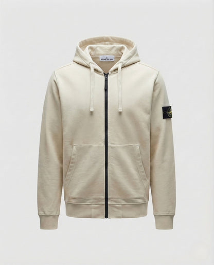 Unisex Stylish Full-Zip Hoodie for Winter