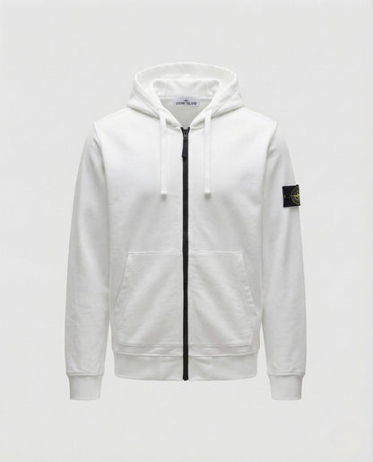 Unisex Stylish Full-Zip Hoodie for Winter