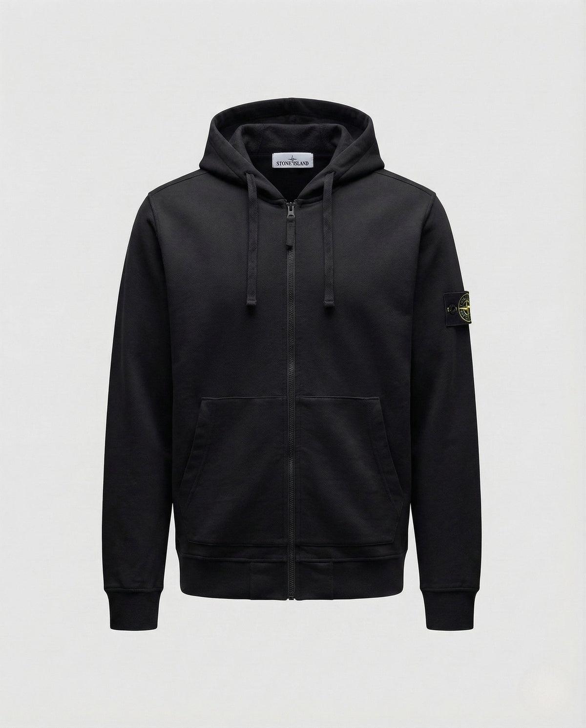 Unisex Stylish Full-Zip Hoodie for Winter