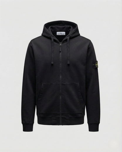 Unisex Stylish Full-Zip Hoodie for Winter