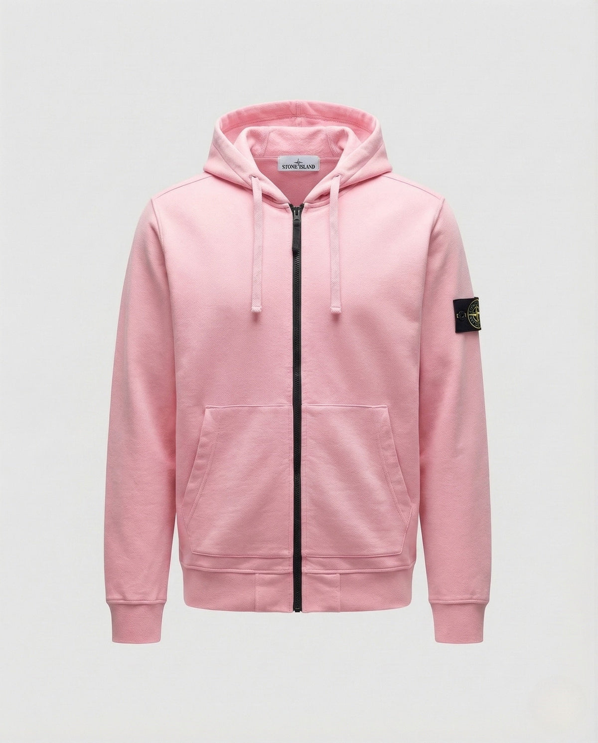 Unisex Stylish Full-Zip Hoodie for Winter