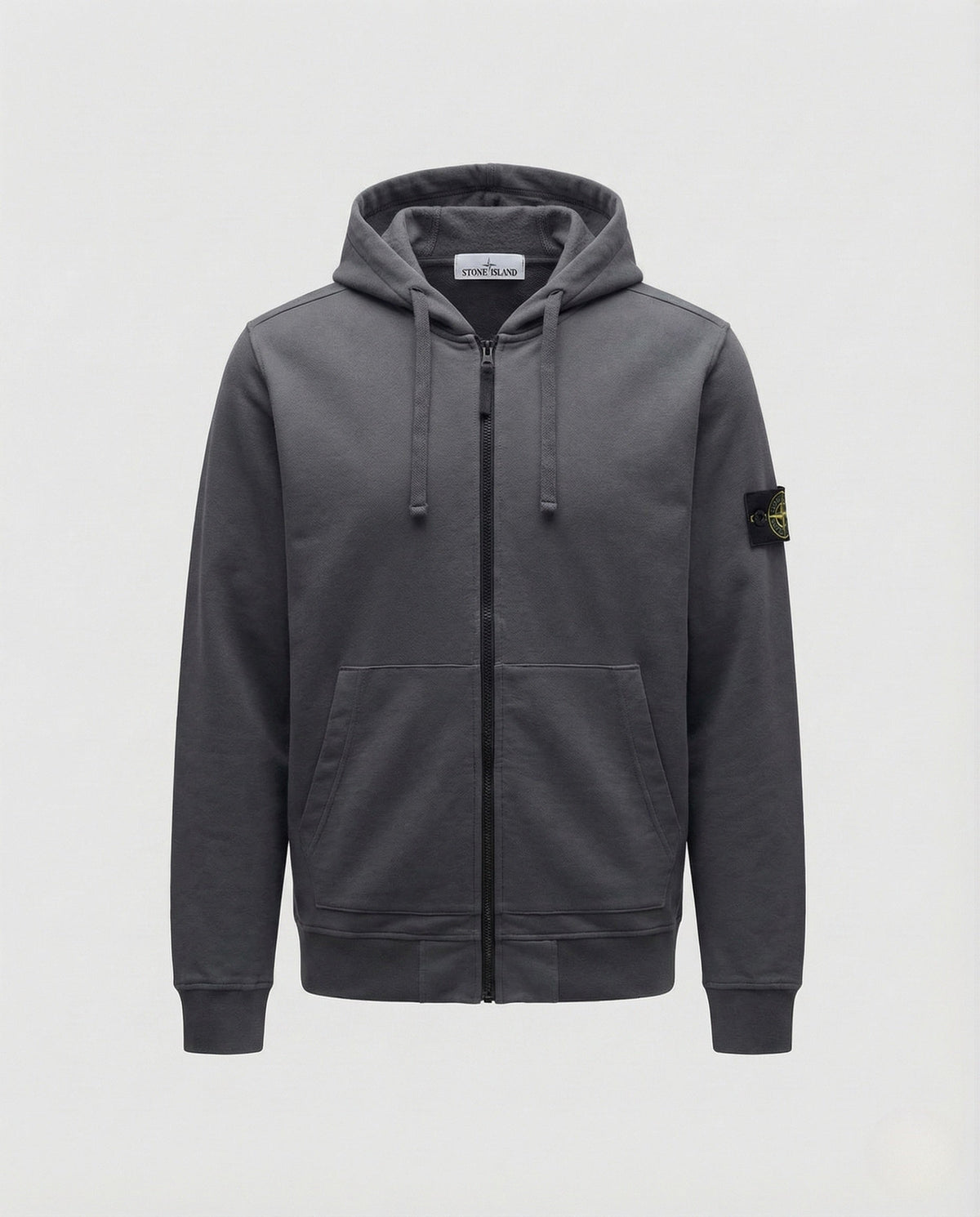 Unisex Stylish Full-Zip Hoodie for Winter