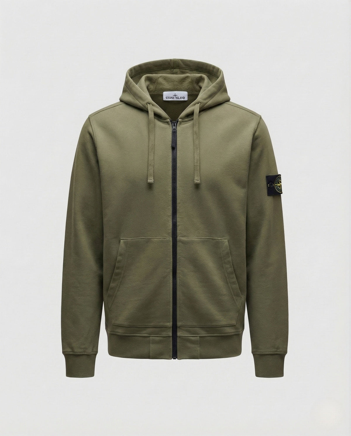 Unisex Stylish Full-Zip Hoodie for Winter