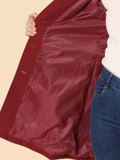 Nesta | Women's Elegant Coat for Winter