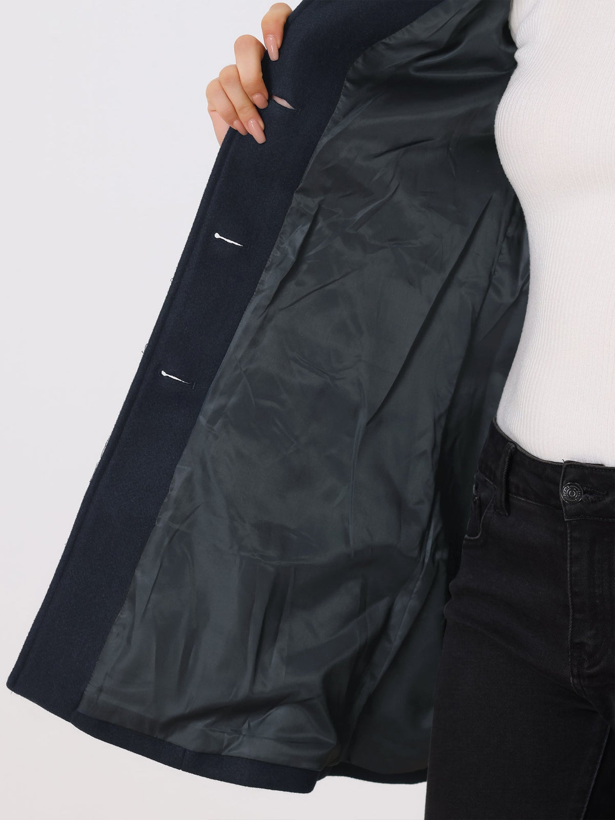 Nesta | Women's Elegant Coat for Winter