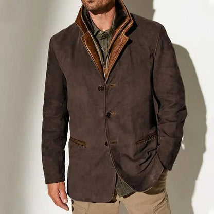 Reid | Classic Vintage-Style Jacket