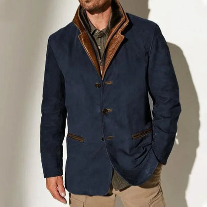 Reid | Classic Vintage-Style Jacket