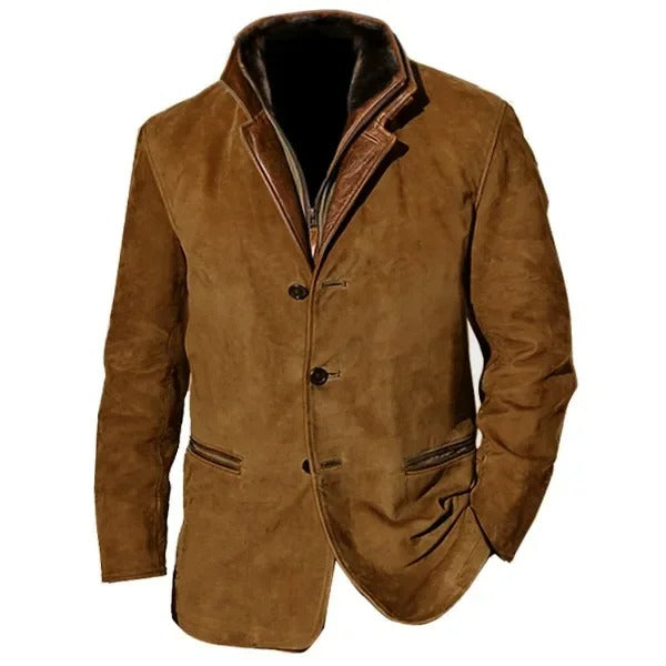 Reid | Classic Vintage-Style Jacket
