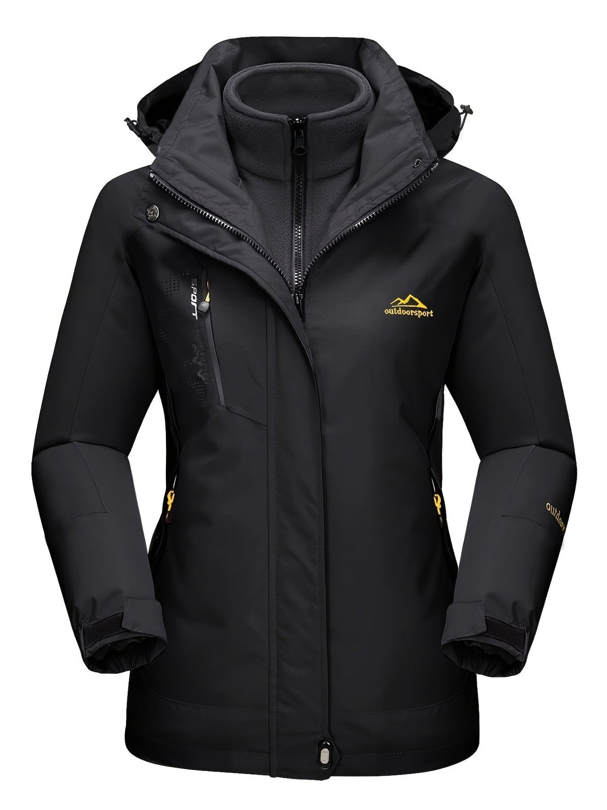 3-in-1 Jacket