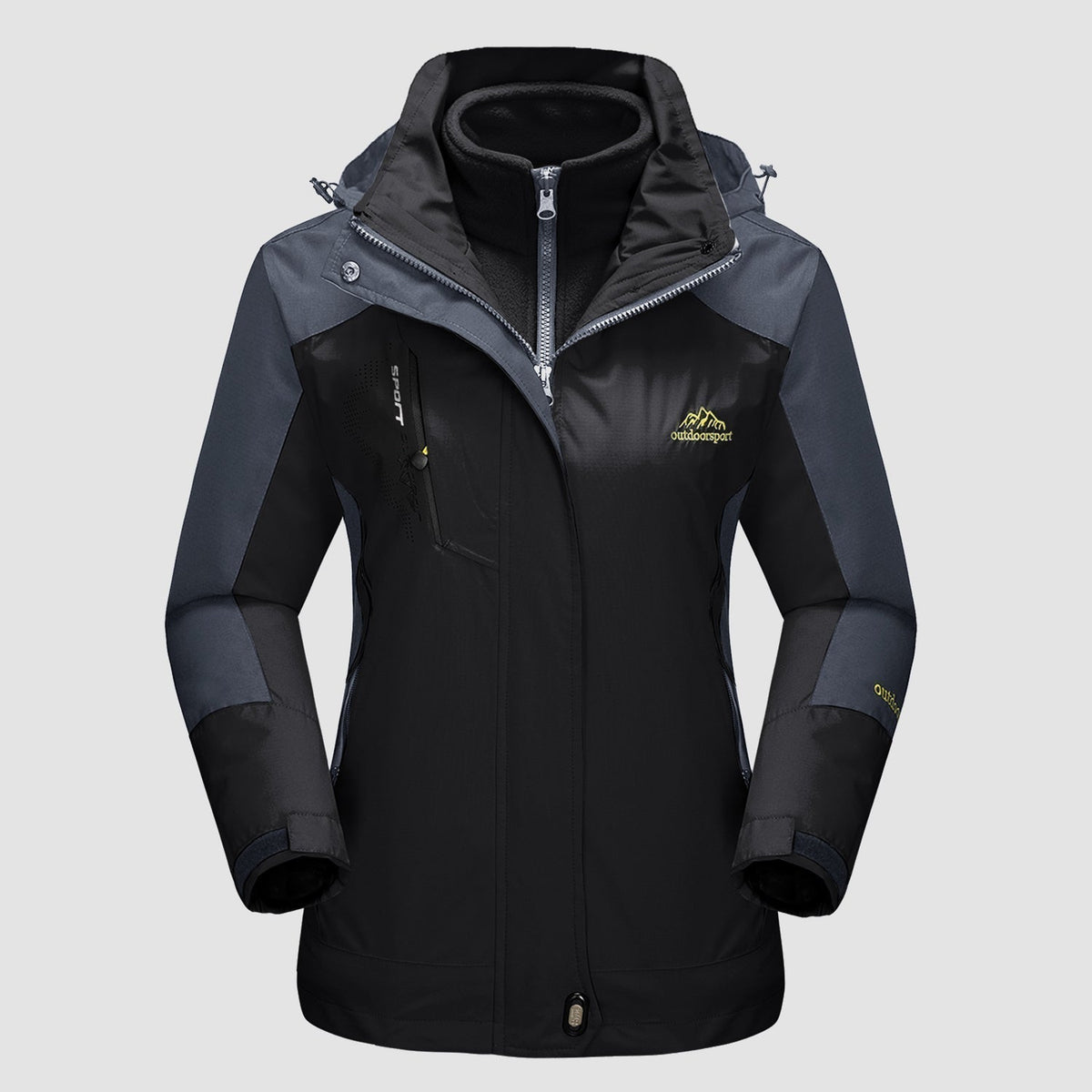 3-in-1 Jacket