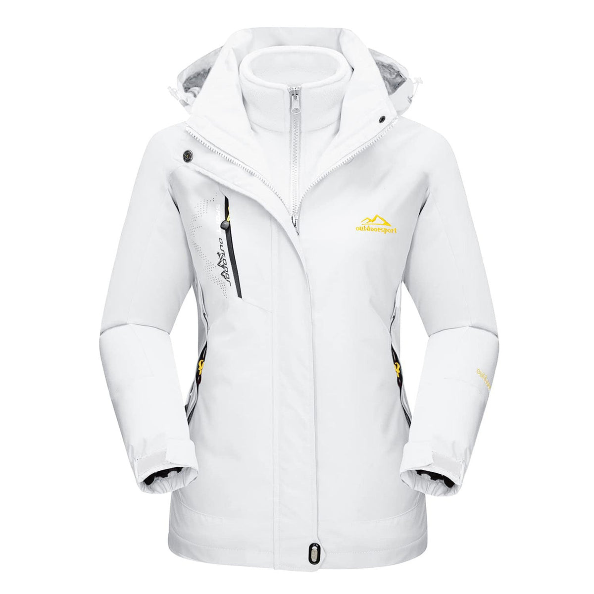 3-in-1 Jacket