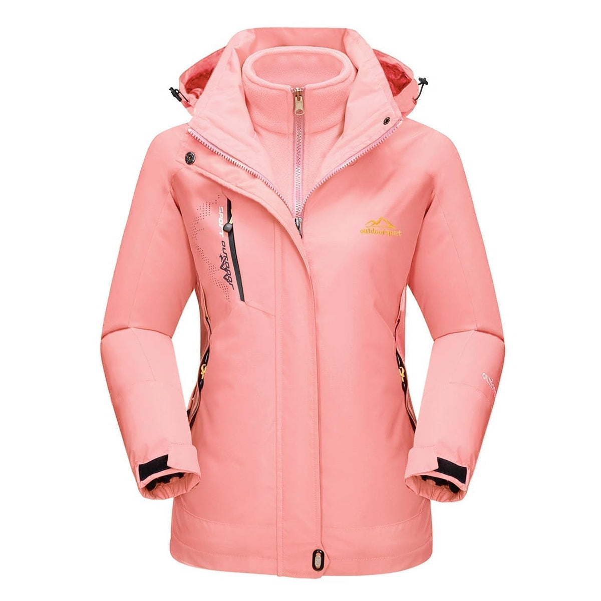 3-in-1 Jacket