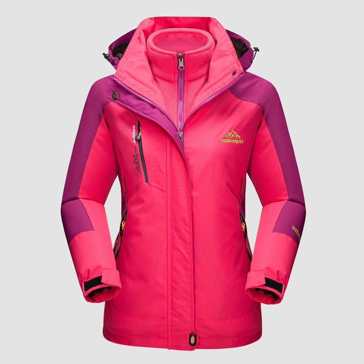 3-in-1 Jacket