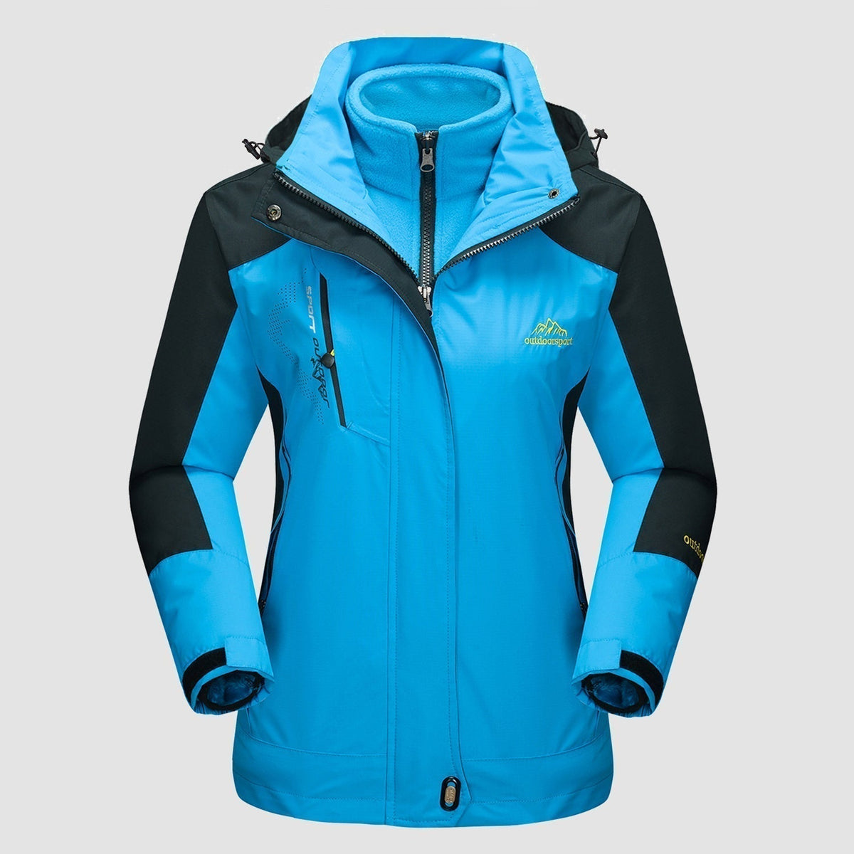 3-in-1 Jacket