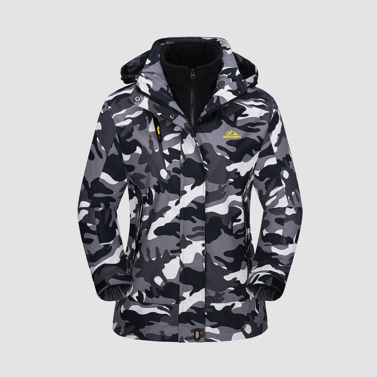 3-in-1 Jacket