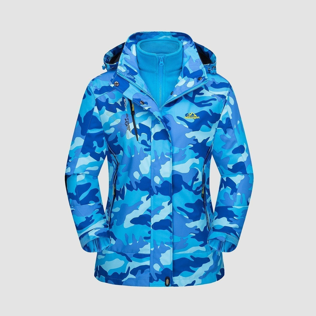 3-in-1 Jacket