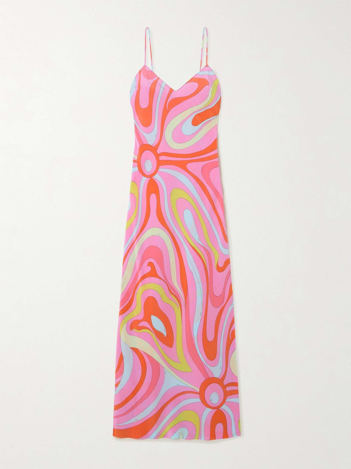 Signature-Style Elegant Maxi Dress