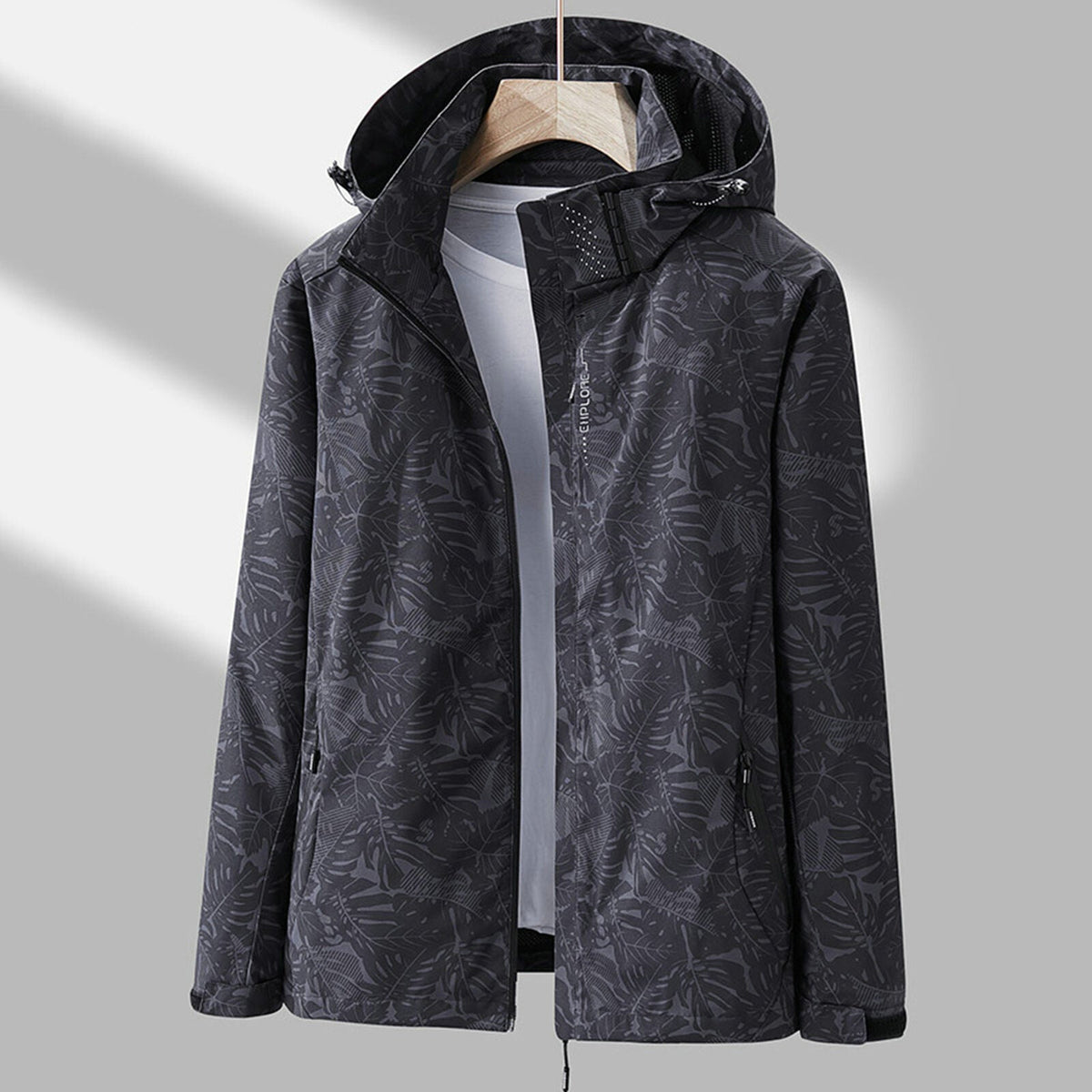 All-Weather Waterproof & Windproof Jacket