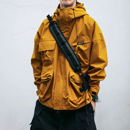 All-Weather Waterproof Jacket