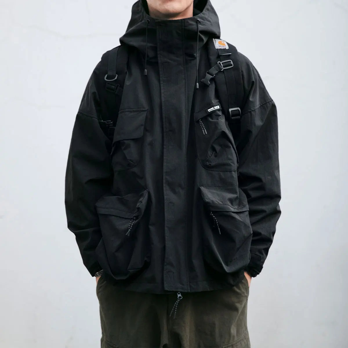 All-Weather Waterproof Jacket