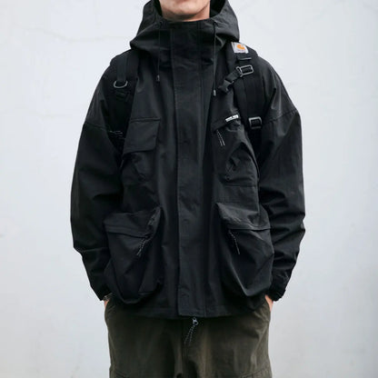All-Weather Waterproof Jacket