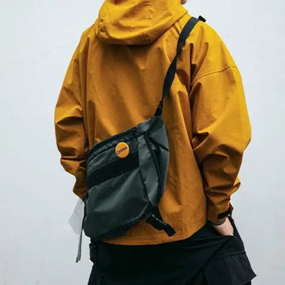 All-Weather Waterproof Jacket