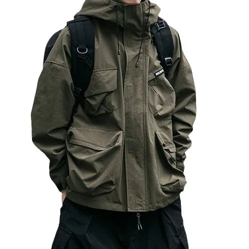 All-Weather Waterproof Jacket