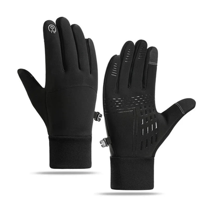 Waterproof Thermal Touchscreen Winter Gloves with Anti-Slip Grip