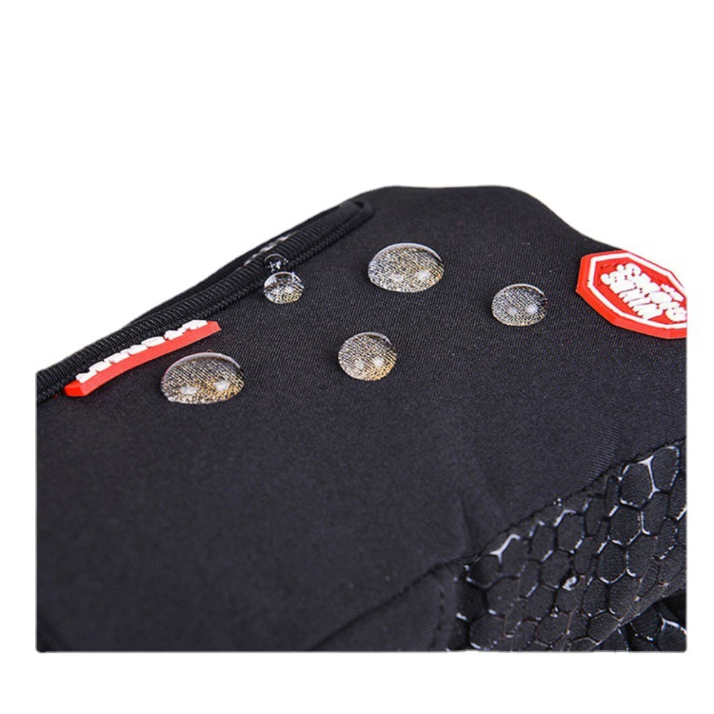 Waterproof Thermal Touchscreen Winter Gloves with Anti-Slip Grip